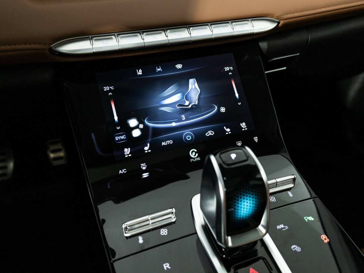 Chery Tiggo 8 Pro Max б/у, 2023, Роботизированная. Фото: #23