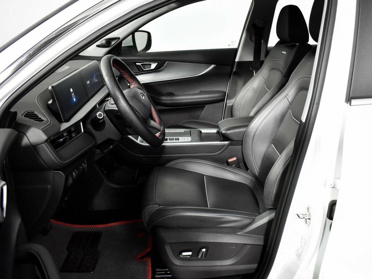 Chery Tiggo 7 Pro Max б/у, 2023, Вариатор. Фото: #9