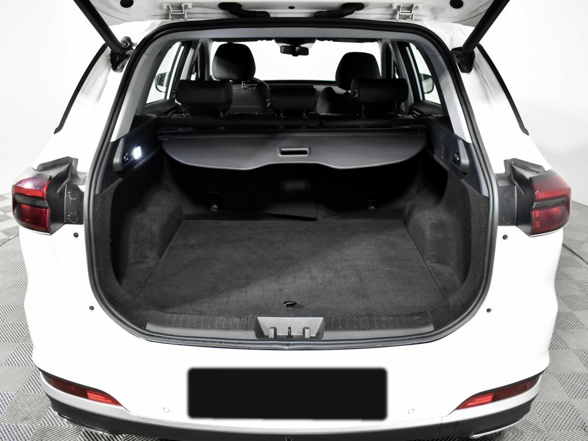 Chery Tiggo 7 Pro Max б/у, 2023, Вариатор. Фото: #19