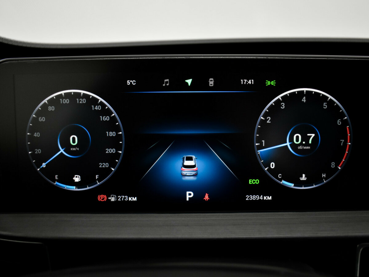 Chery Tiggo 7 Pro Max б/у, 2023, Вариатор. Фото: #20