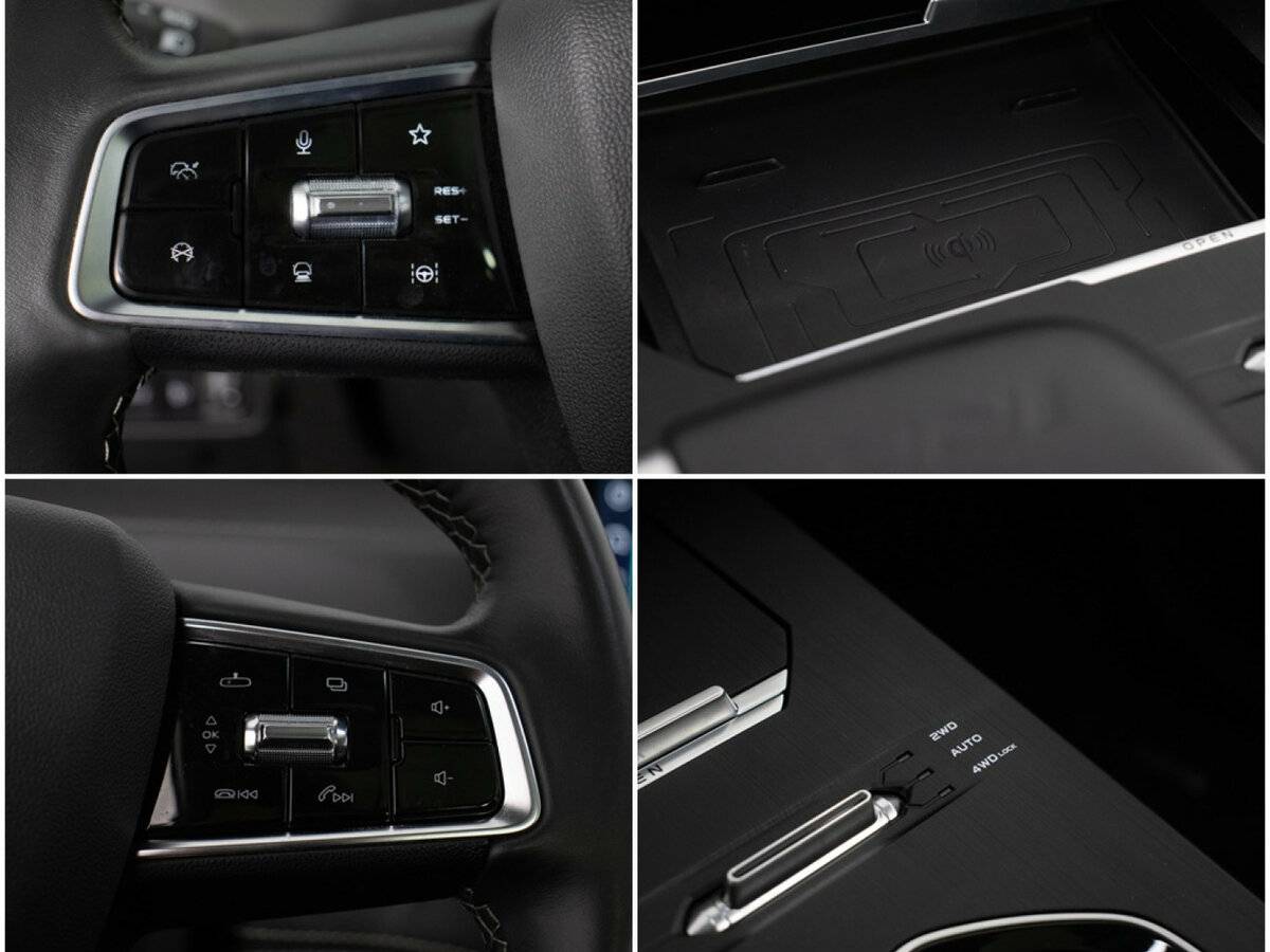 Changan UNI-K б/у, 2024, Автоматическая. Фото: #16