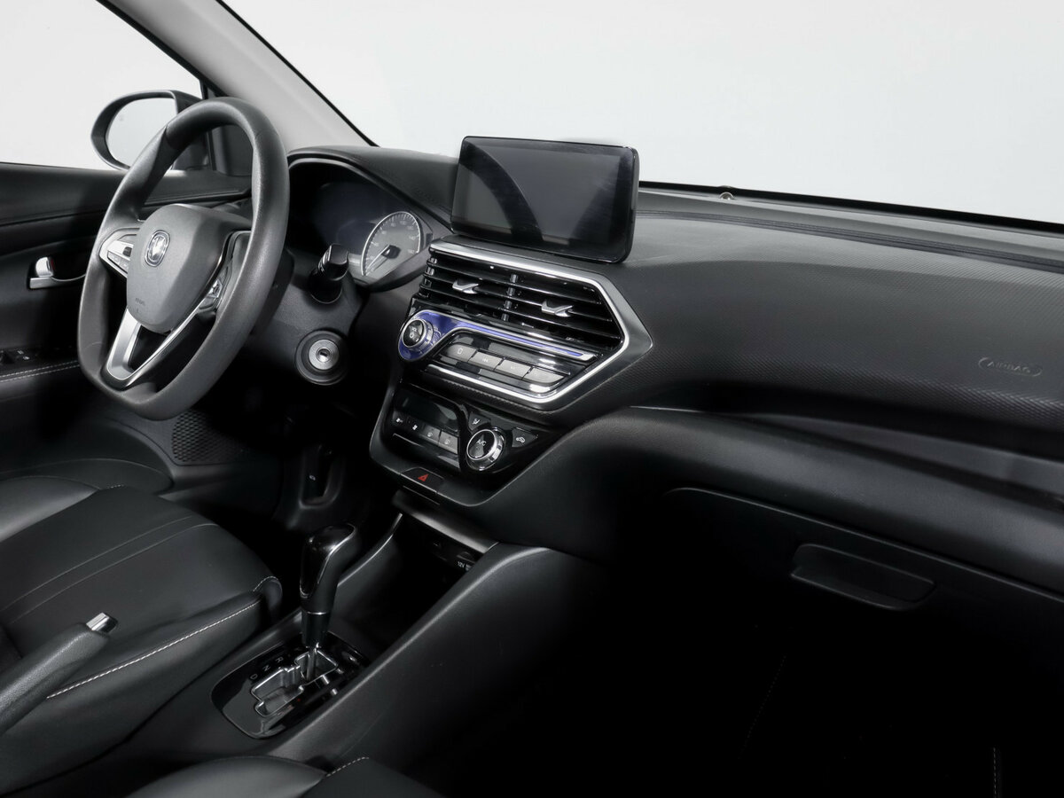 Changan Alsvin б/у, 2023, Роботизированная. Фото: #6