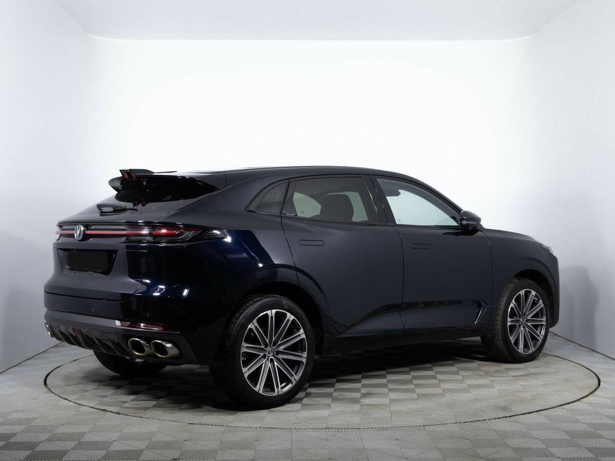 Changan UNI-K б/у, 2021, Автоматическая. Фото: #4