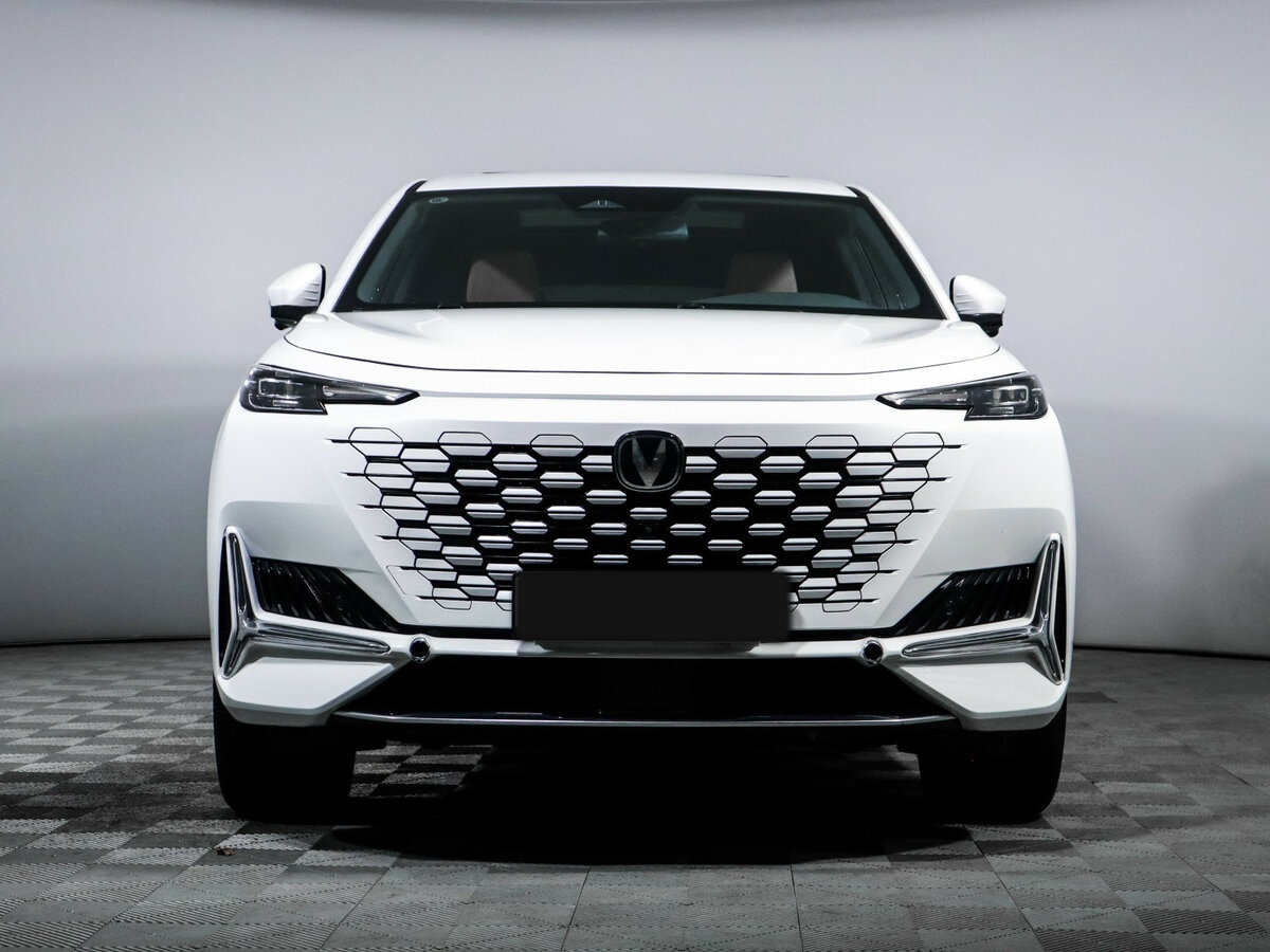 Changan UNI-K б/у, 2023, Автоматическая. Фото: #1