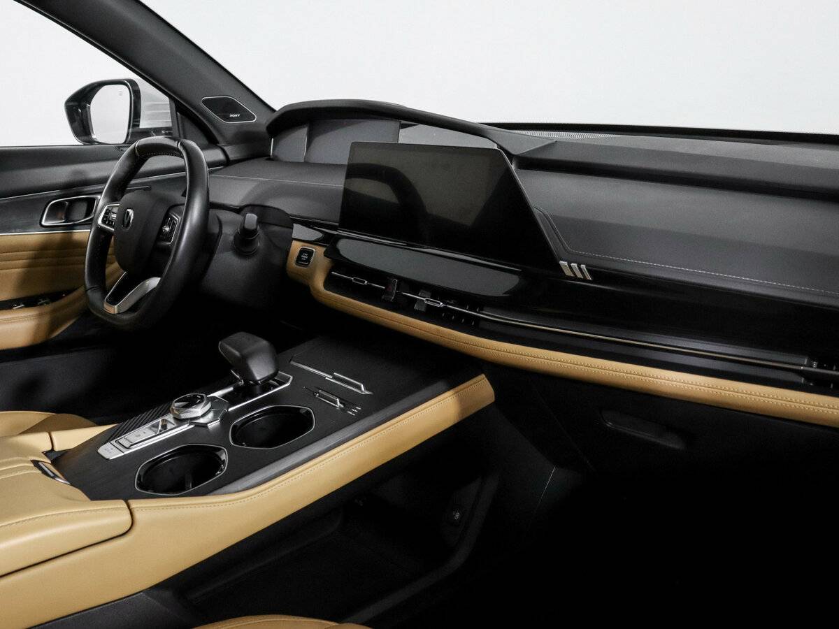 Changan UNI-K б/у, 2023, Автоматическая. Фото: #8