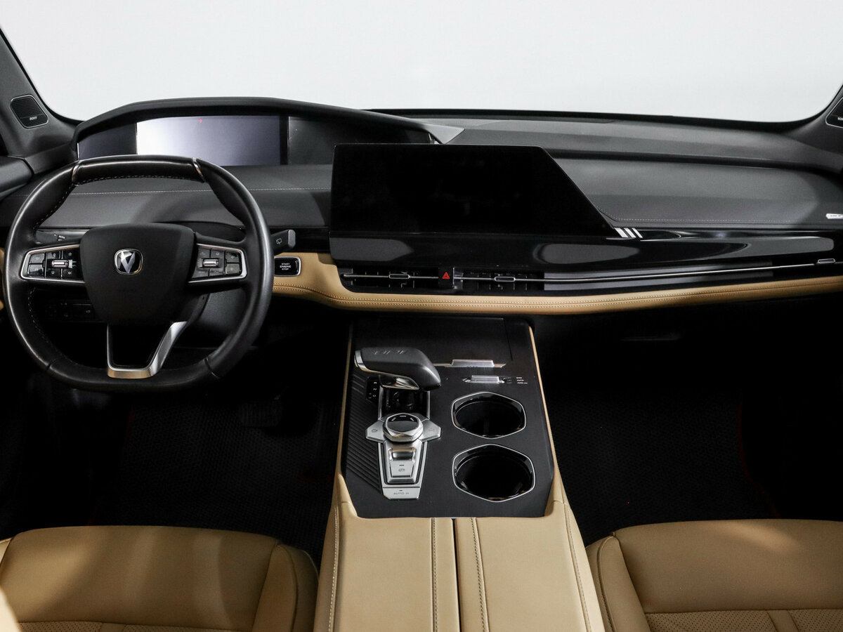 Changan UNI-K б/у, 2023, Автоматическая. Фото: #11