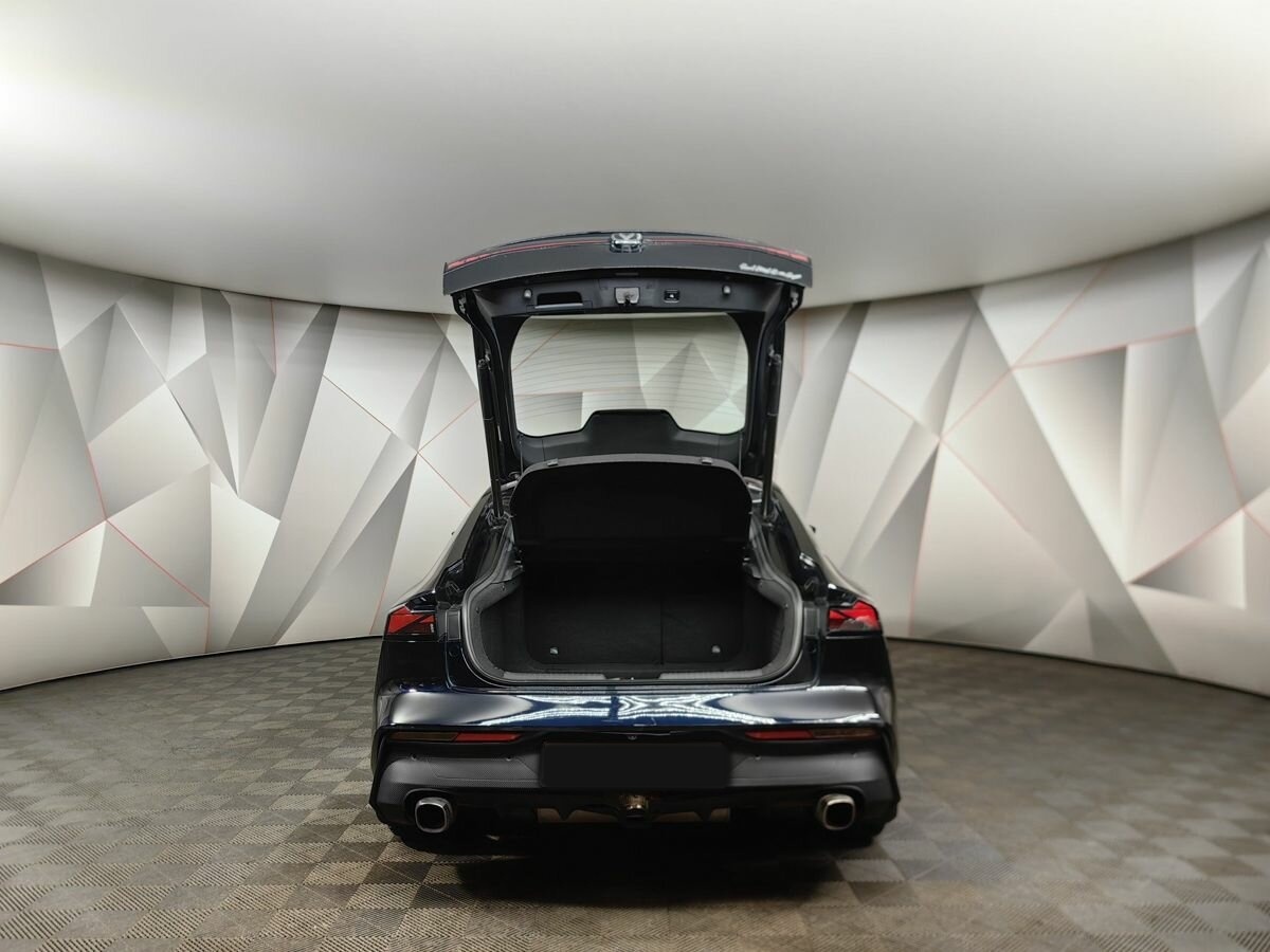 Changan UNI-V б/у, 2023, Роботизированная. Фото: #18