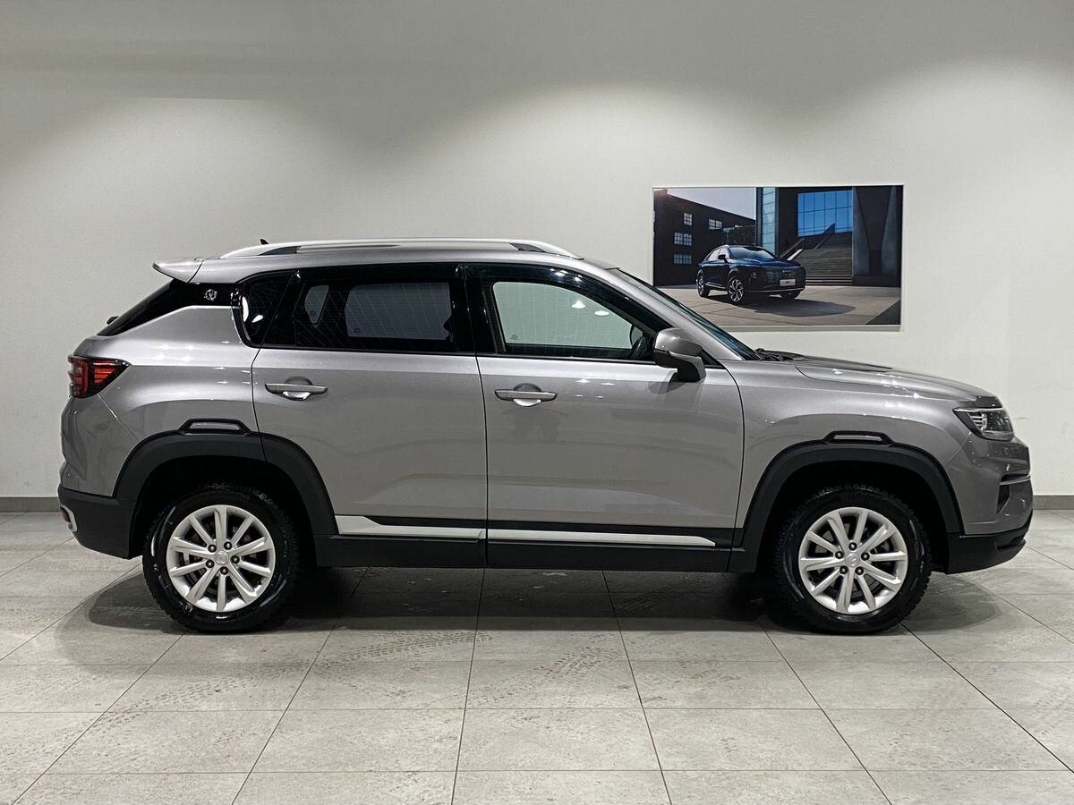 Changan CS35 Plus б/у, 2019, Механическая. Фото: #3