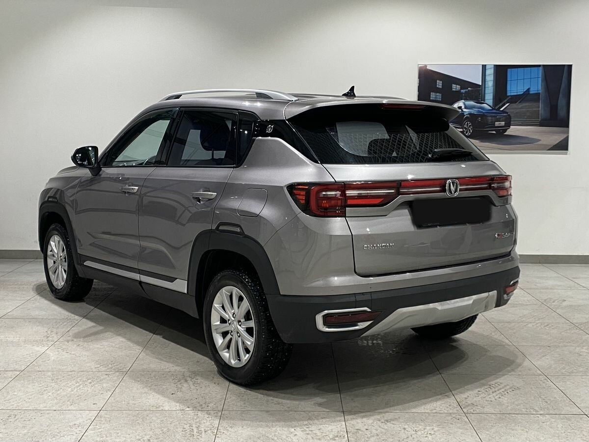 Changan CS35 Plus б/у, 2019, Механическая. Фото: #6