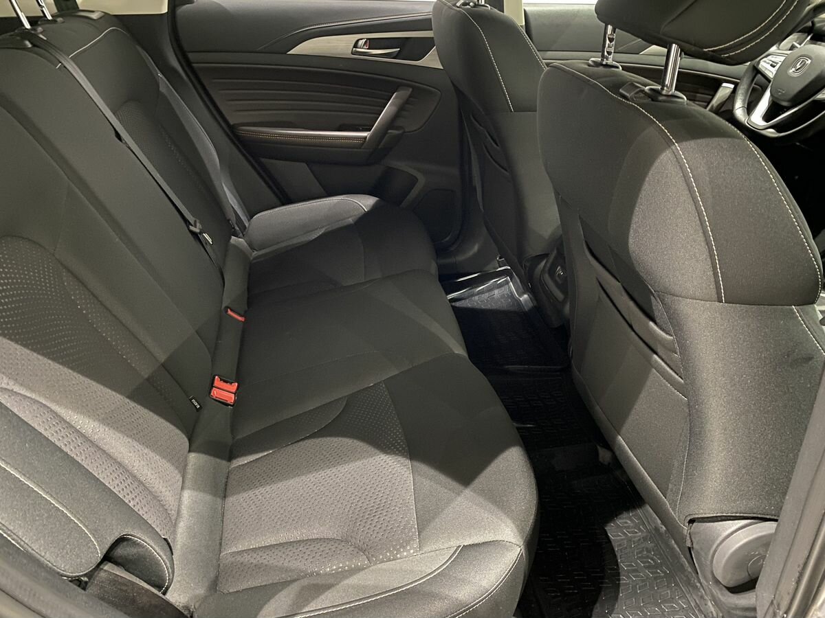Changan CS35 Plus б/у, 2019, Механическая. Фото: #10