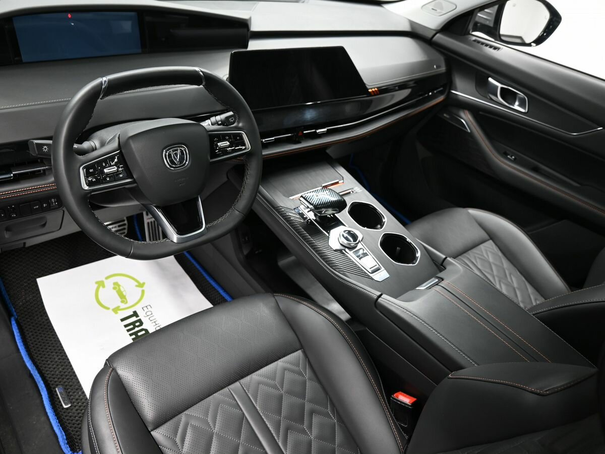 Changan UNI-K б/у, 2023, Автоматическая. Фото: #7