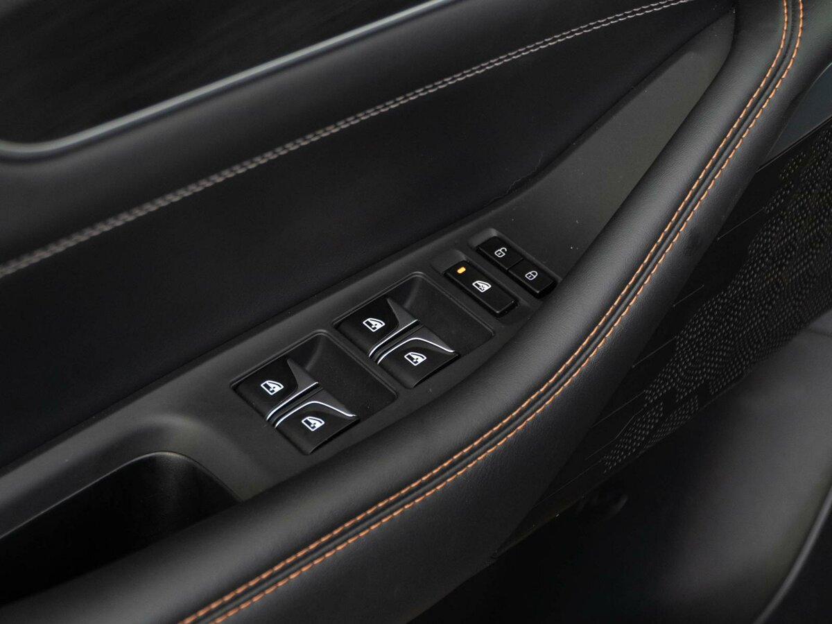 Changan UNI-K б/у, 2023, Автоматическая. Фото: #22