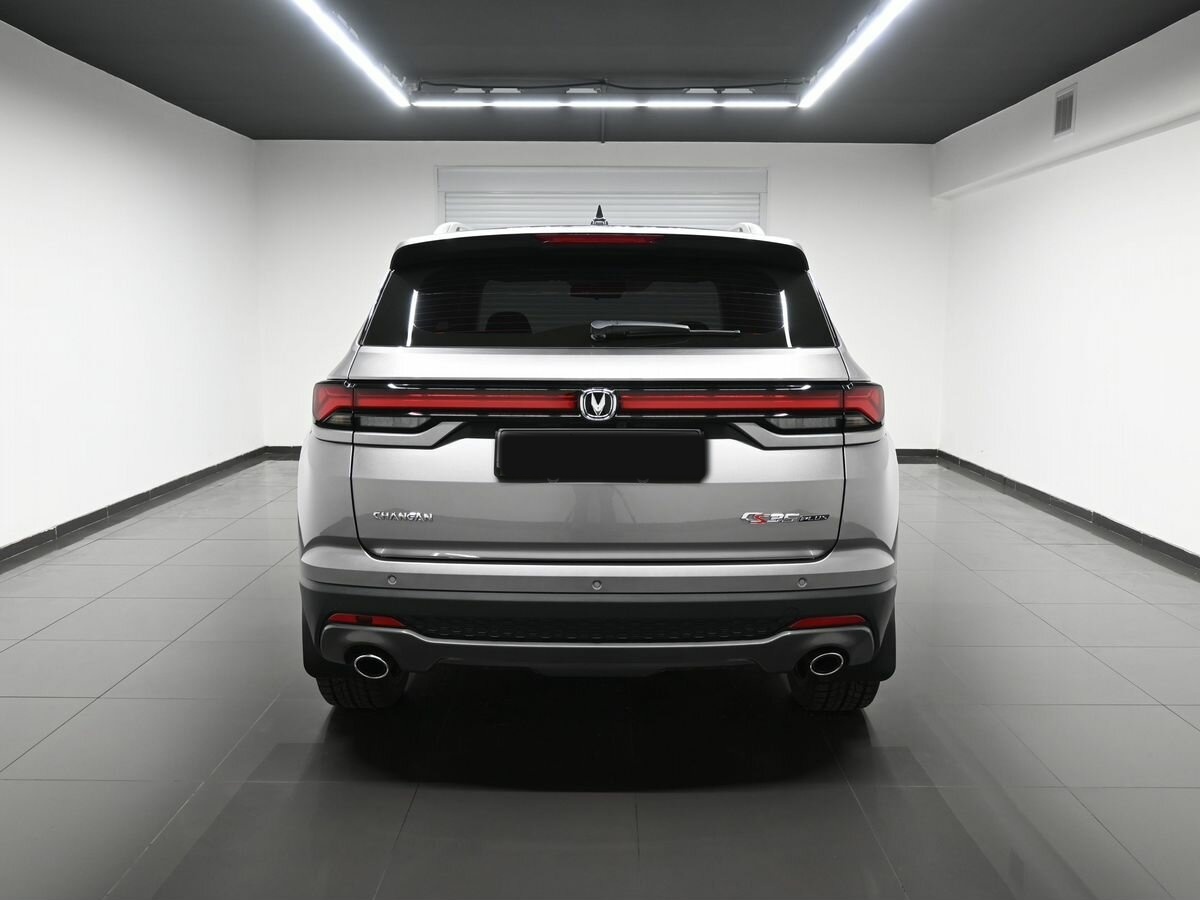 Changan CS35 Plus б/у, 2023, Роботизированная. Фото: #3
