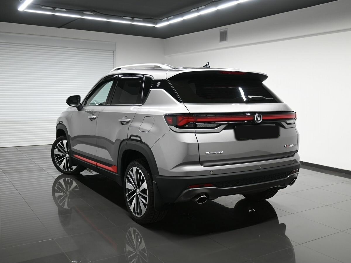 Changan CS35 Plus б/у, 2023, Роботизированная. Фото: #5