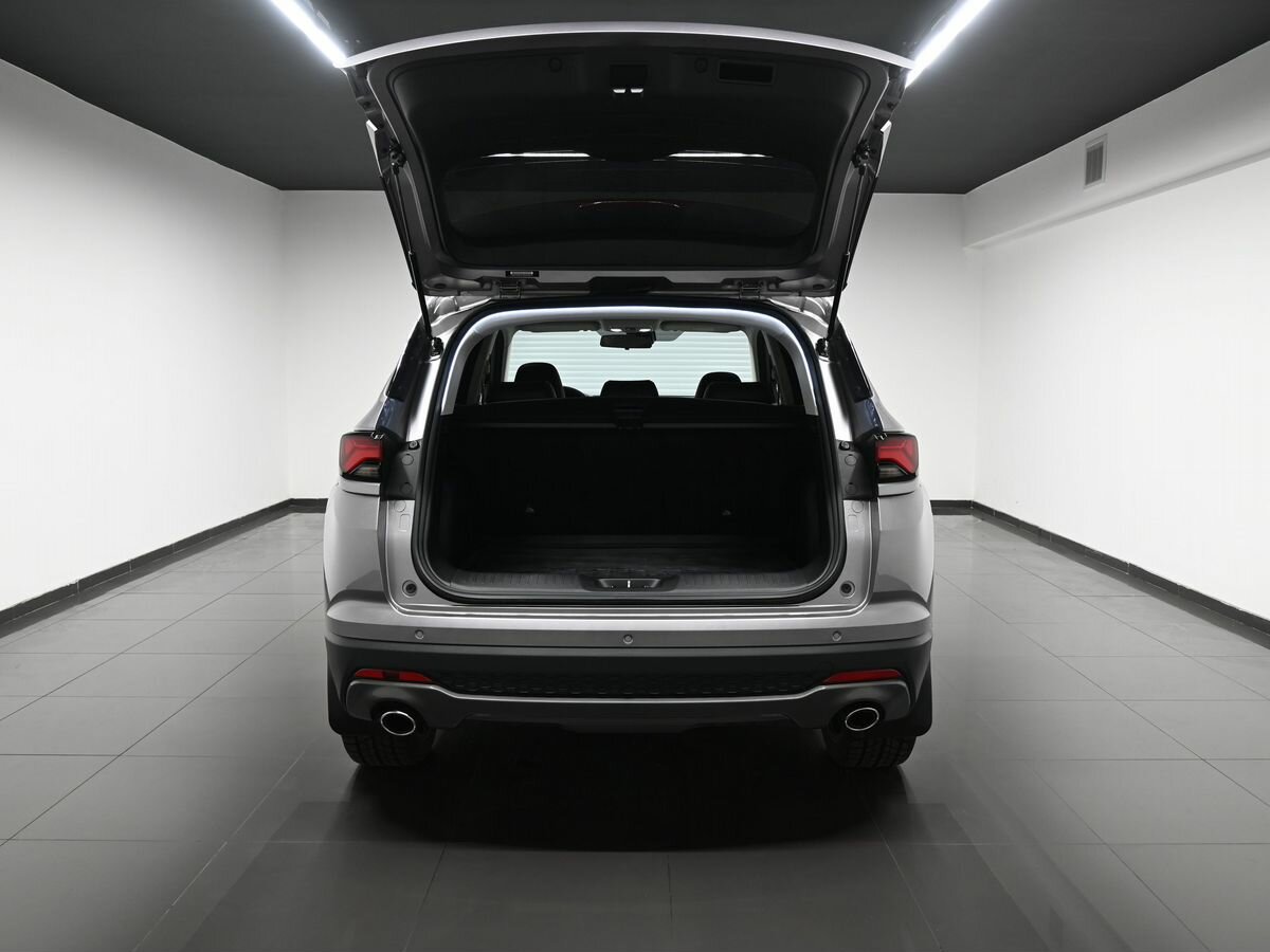 Changan CS35 Plus б/у, 2023, Роботизированная. Фото: #6