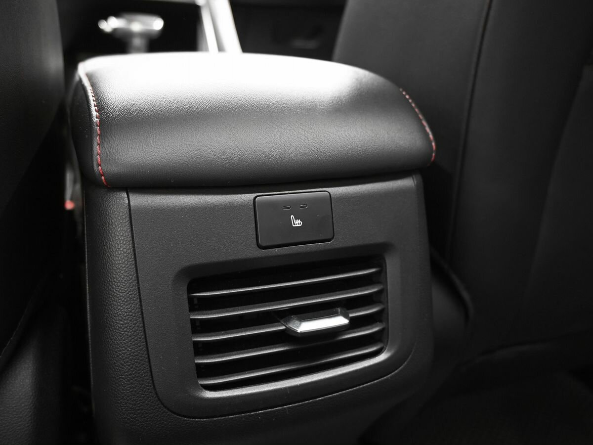 Changan CS35 Plus б/у, 2023, Роботизированная. Фото: #21