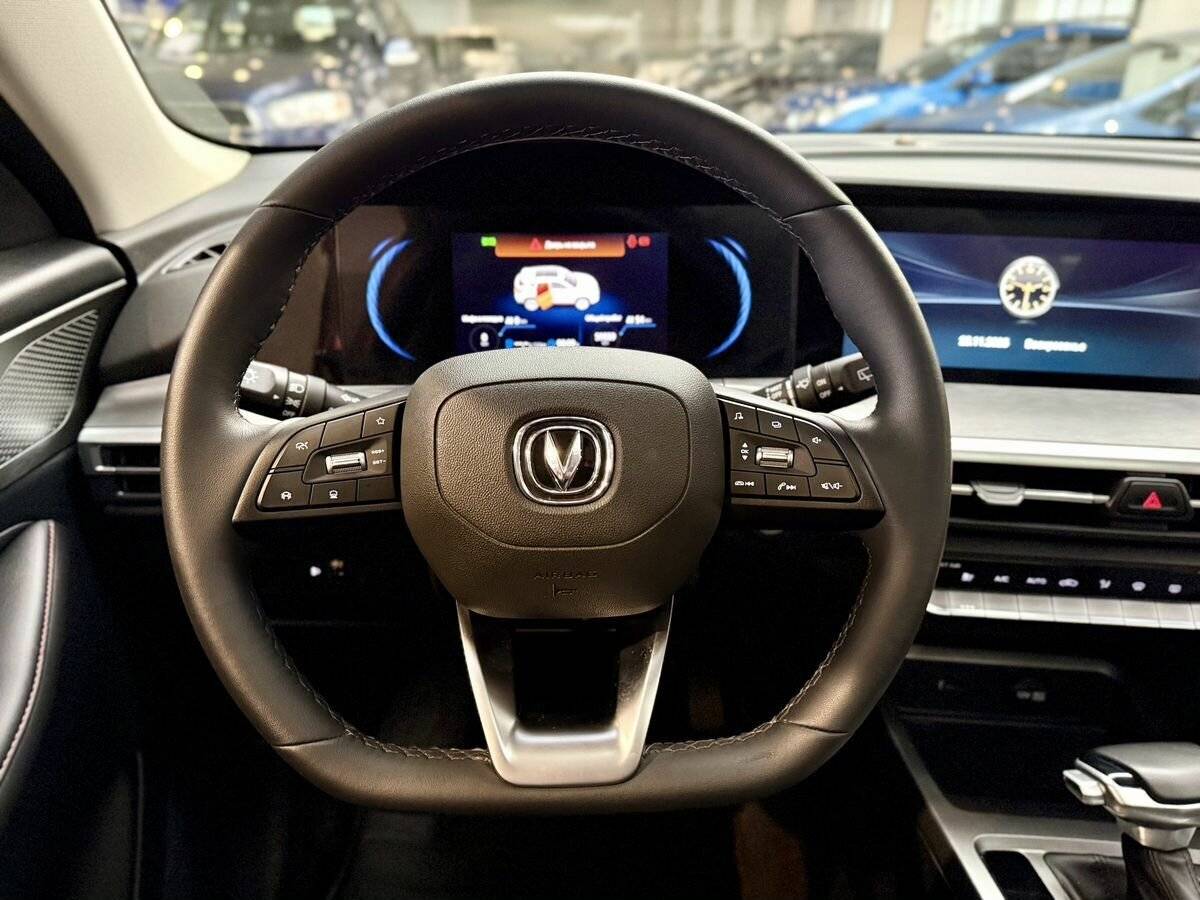 Changan CS35 Plus б/у, 2023, Роботизированная. Фото: #30