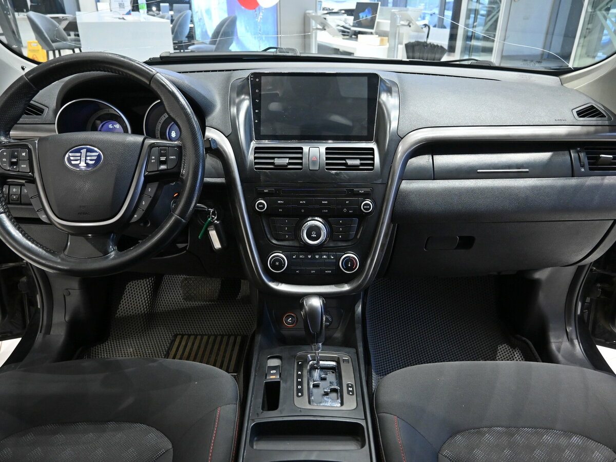 FAW Besturn X80 б/у, 2017, Автоматическая. Фото: #5