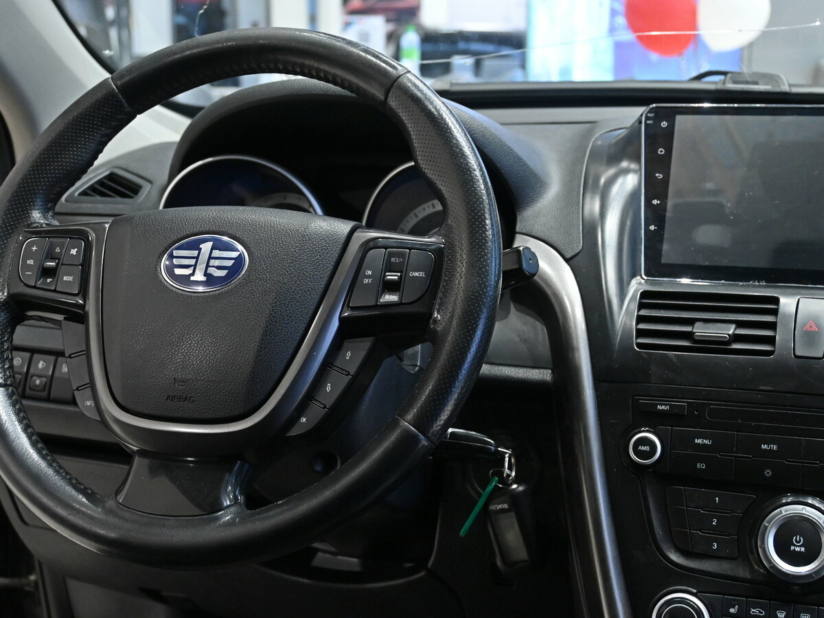 FAW Besturn X80 б/у, 2017, Автоматическая. Фото: #6