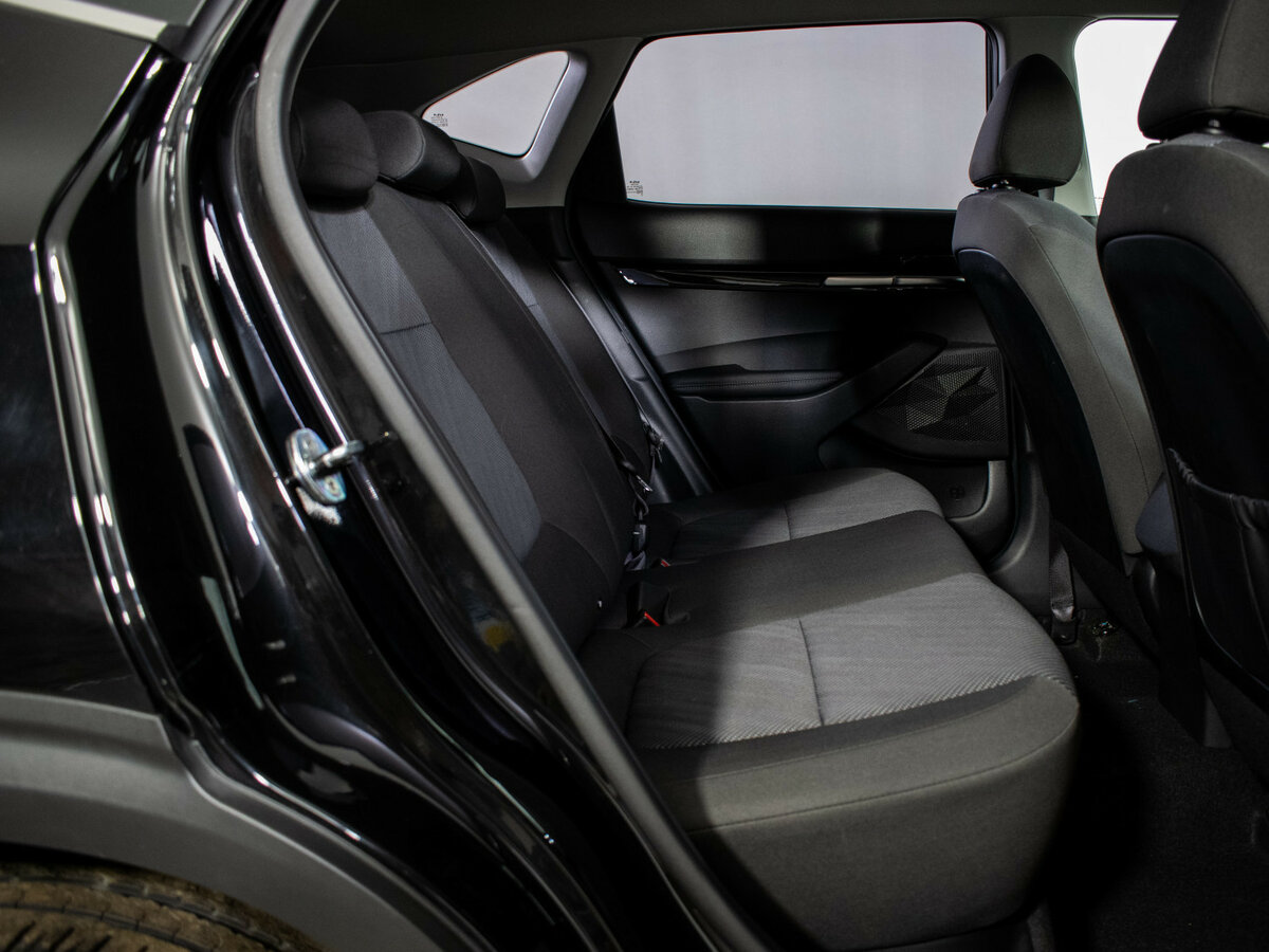 Kia Seltos б/у, 2022, Вариатор. Фото: #6