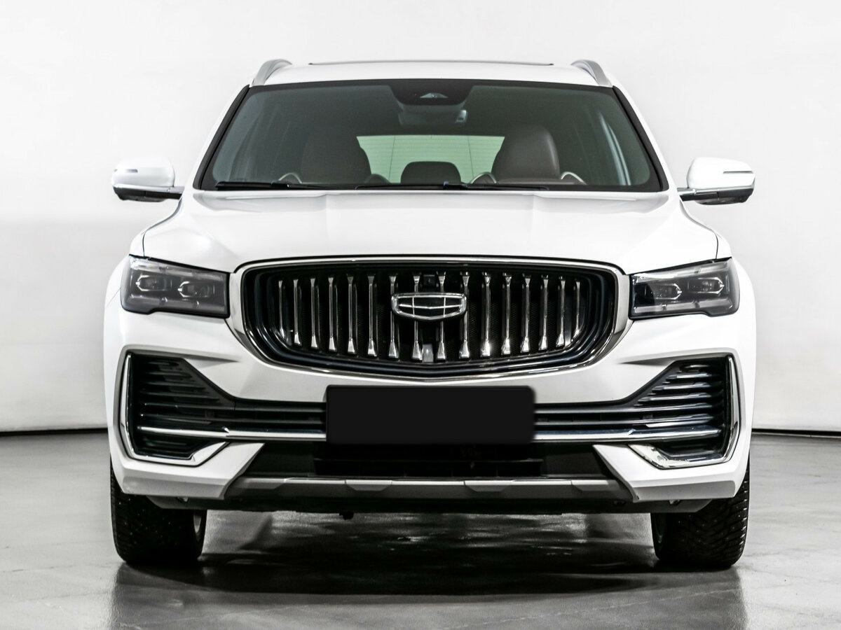 Geely Monjaro б/у, 2023, Автоматическая. Фото: #1