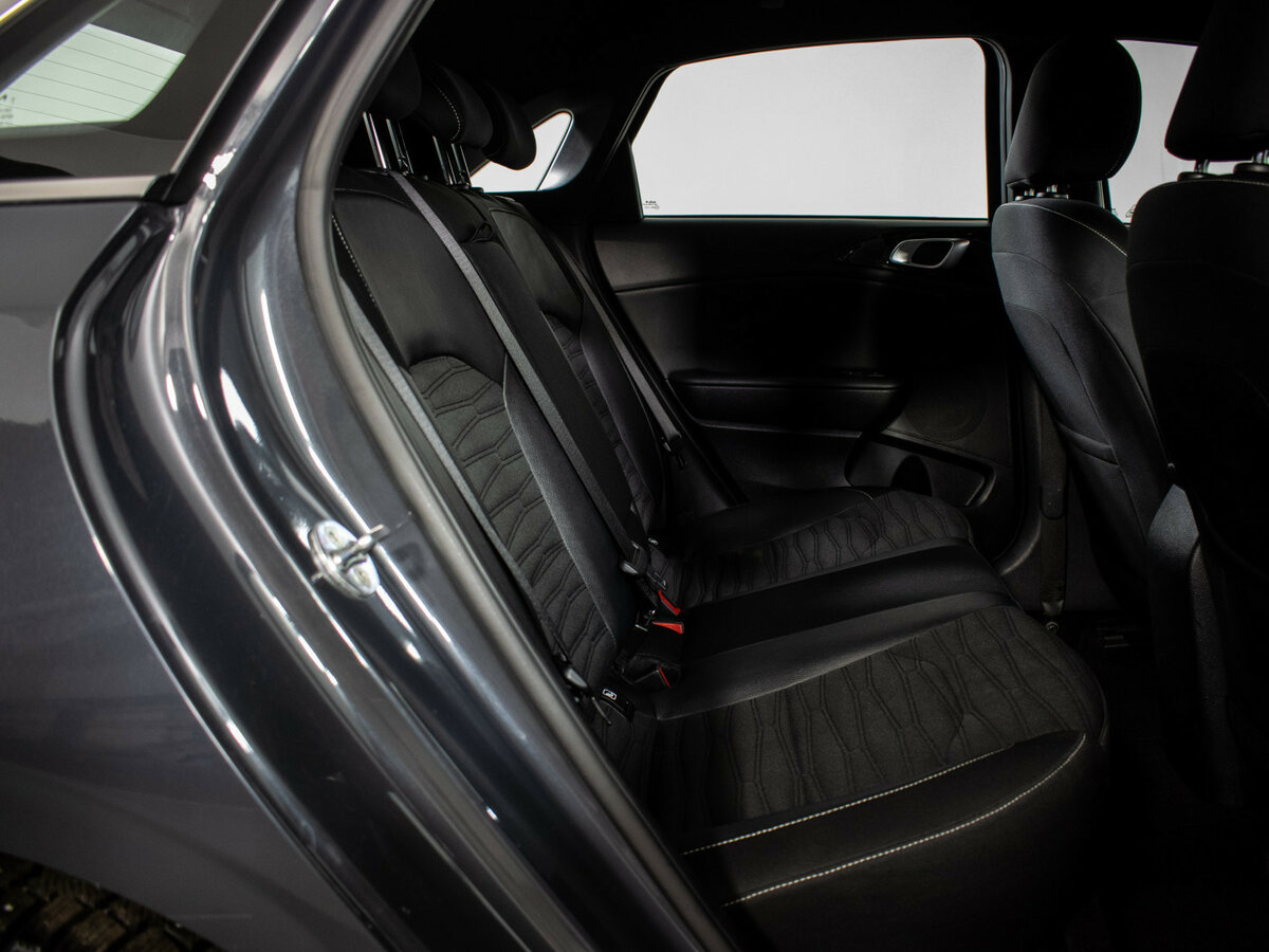 Kia Ceed б/у, 2022, Роботизированная. Фото: #5