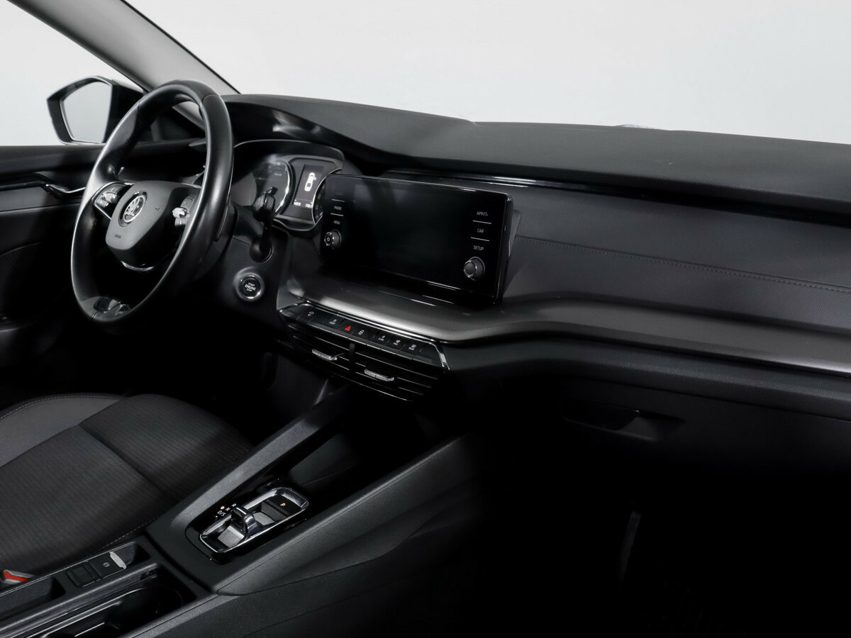Skoda Octavia б/у, 2020, Автоматическая. Фото: #6