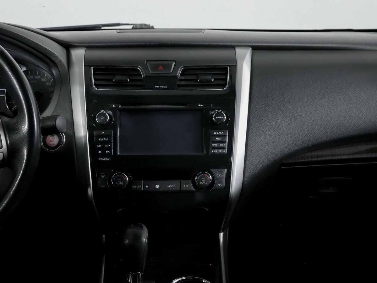 Nissan Teana б/у, 2014, Вариатор. Фото: #12