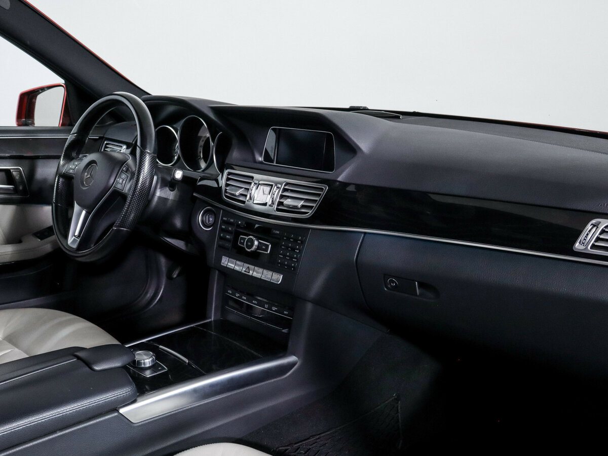 Mercedes-Benz E-Класс б/у, 2014, Автоматическая. Фото: #6