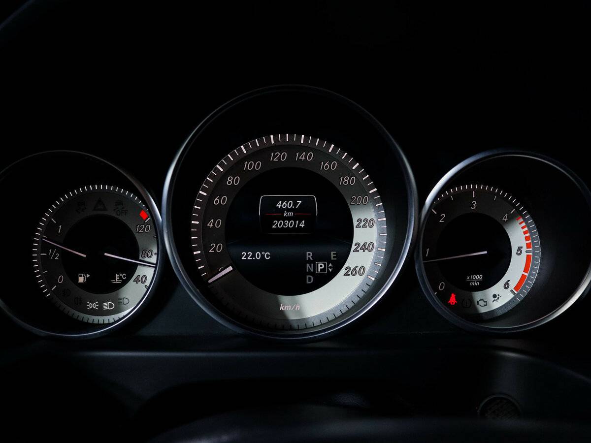 Mercedes-Benz E-Класс б/у, 2014, Автоматическая. Фото: #8