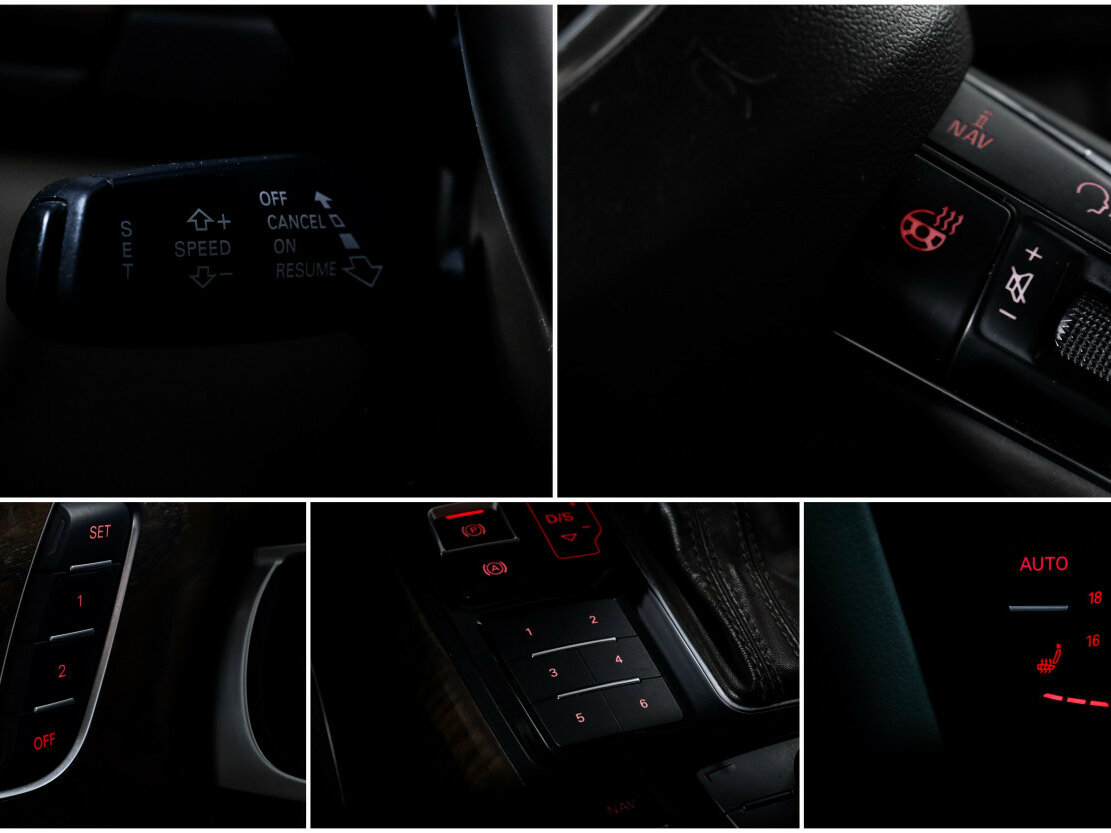 Audi A6 б/у, 2015, Роботизированная. Фото: #15