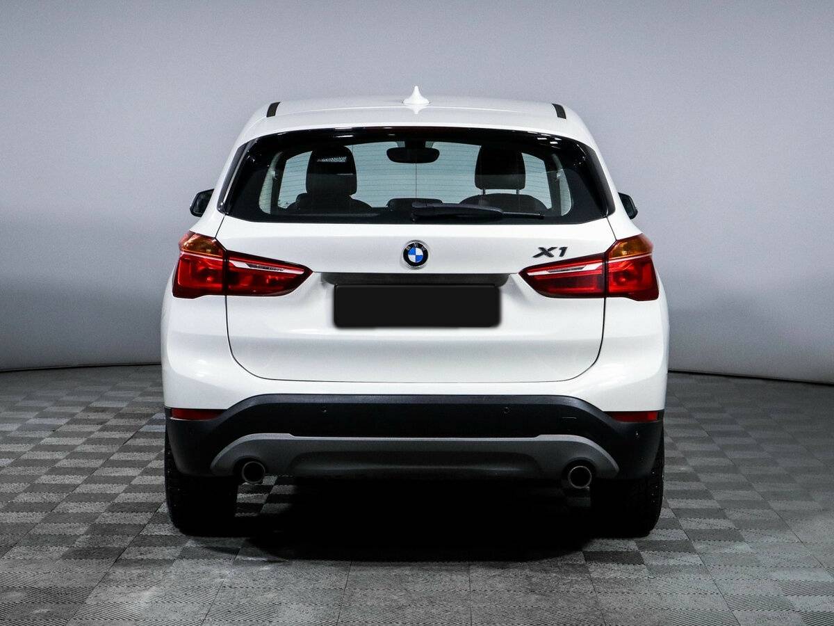 BMW X1 б/у, 2016, Автоматическая. Фото: #5