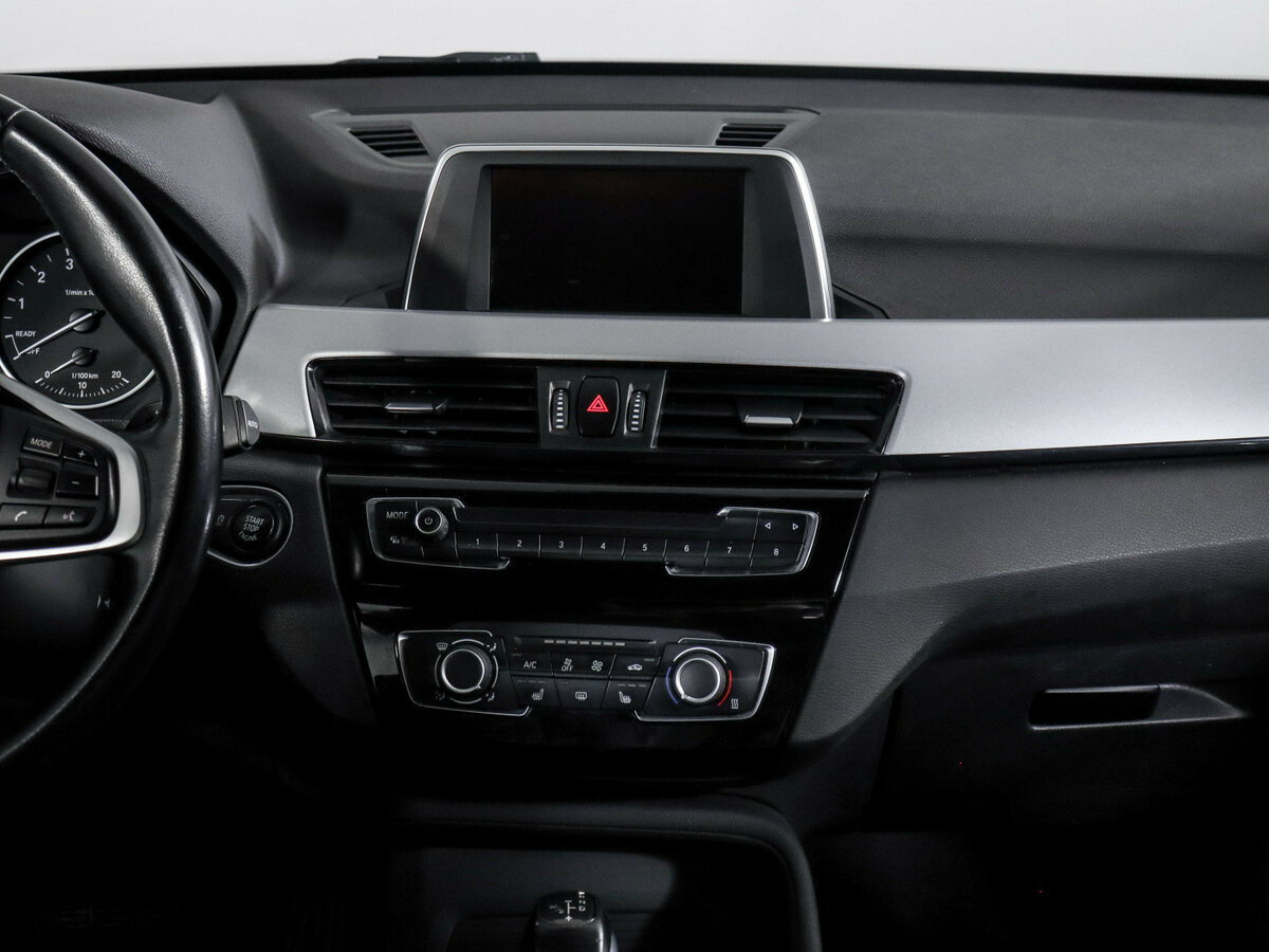 BMW X1 б/у, 2016, Автоматическая. Фото: #12