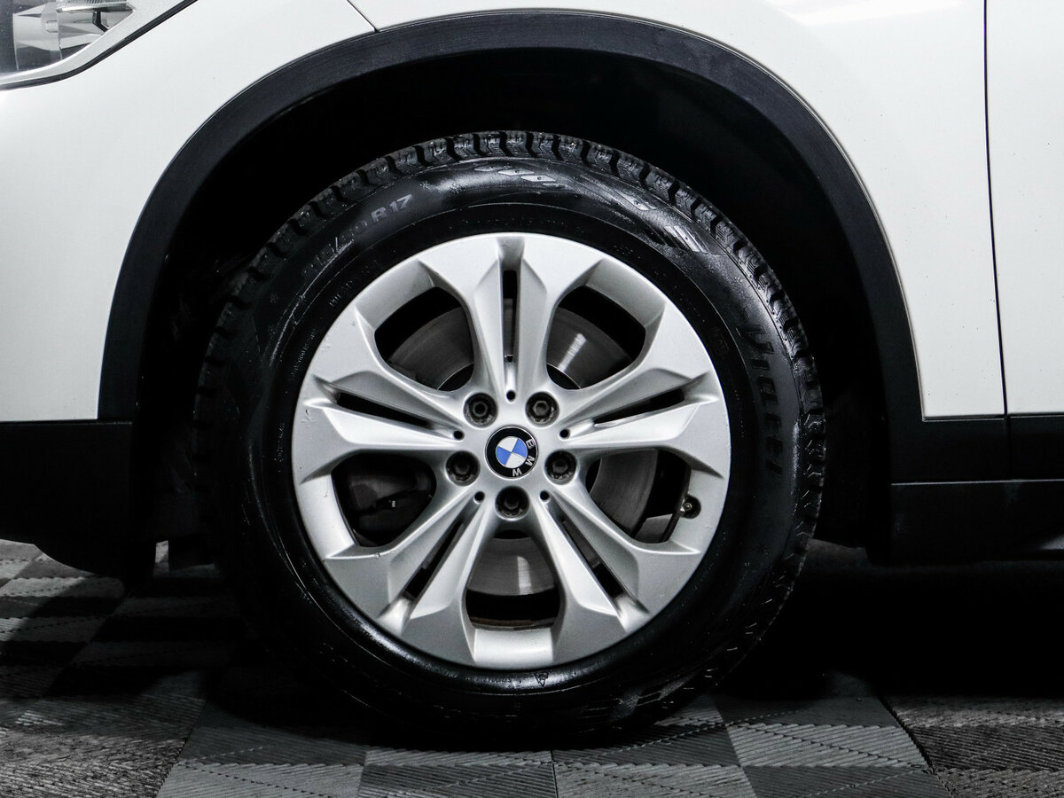 BMW X1 б/у, 2016, Автоматическая. Фото: #14