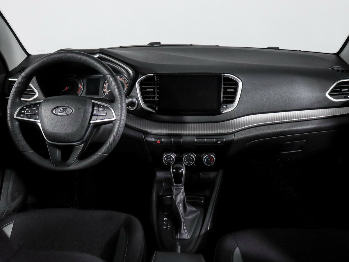 Лада (ВАЗ) Веста б/у, 2024, Вариатор. Фото: #9