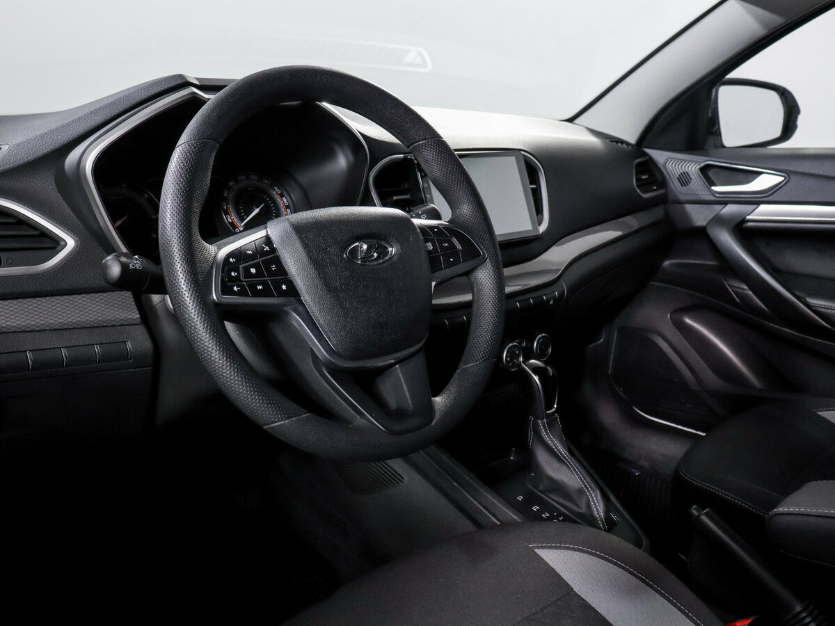 Лада (ВАЗ) Веста б/у, 2024, Вариатор. Фото: #11