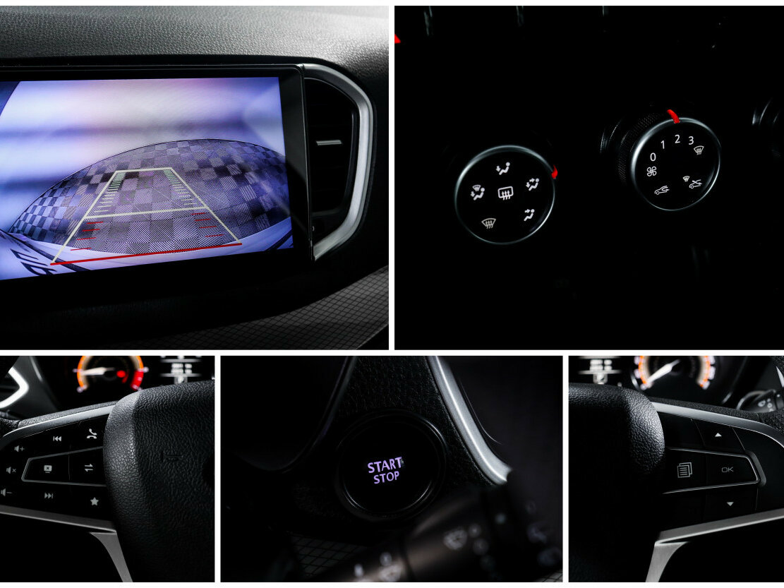 Лада (ВАЗ) Веста б/у, 2024, Вариатор. Фото: #15