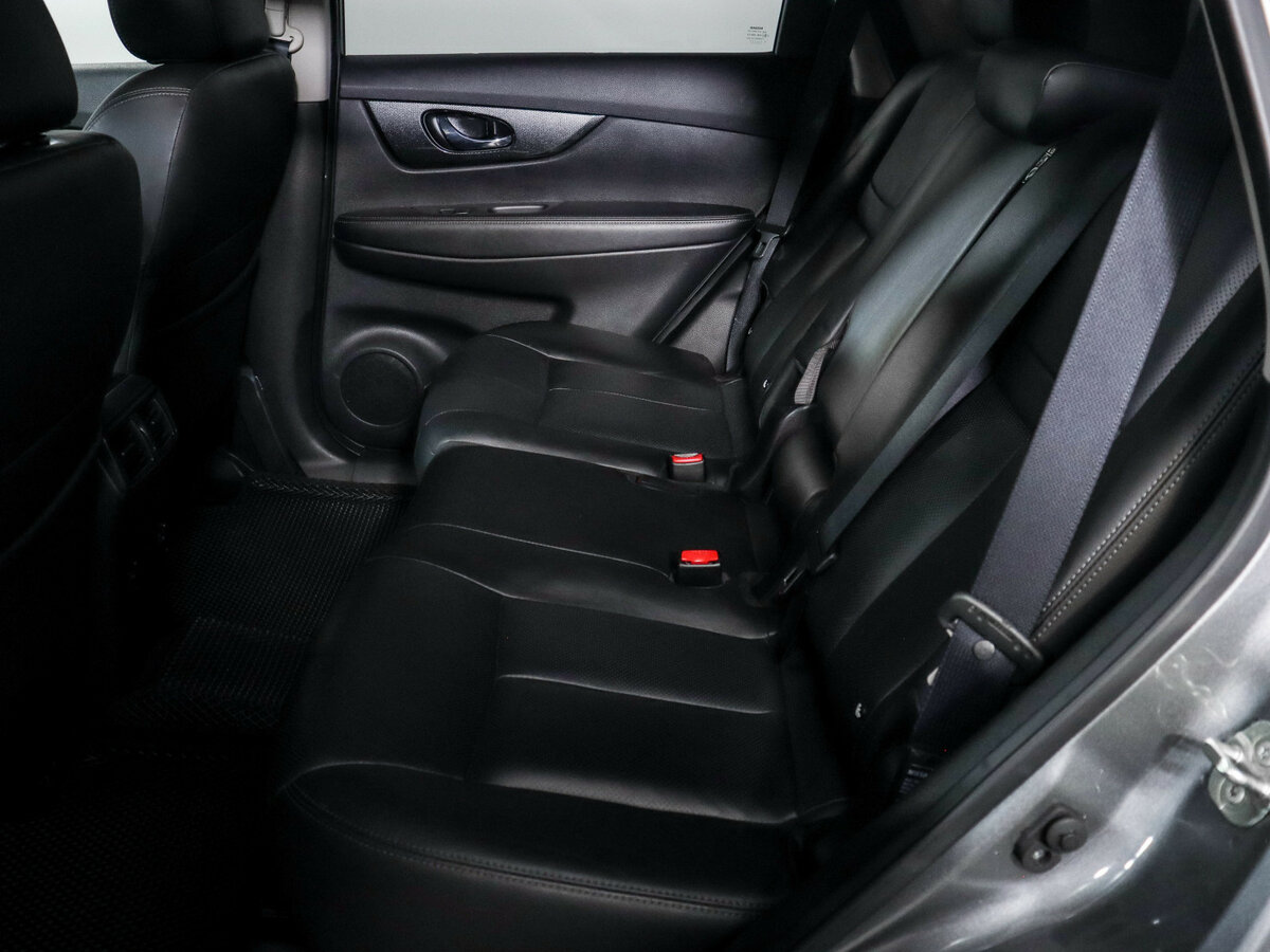 Nissan X-Trail б/у, 2018, Вариатор. Фото: #9