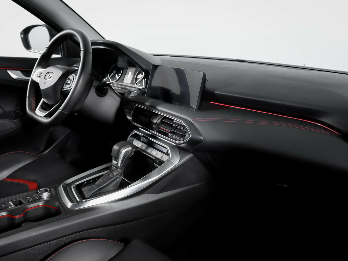 KAIYI E5 б/у, 2023, Вариатор. Фото: #6