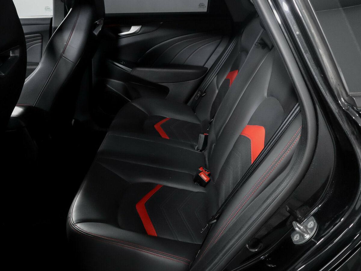 KAIYI E5 б/у, 2023, Вариатор. Фото: #7