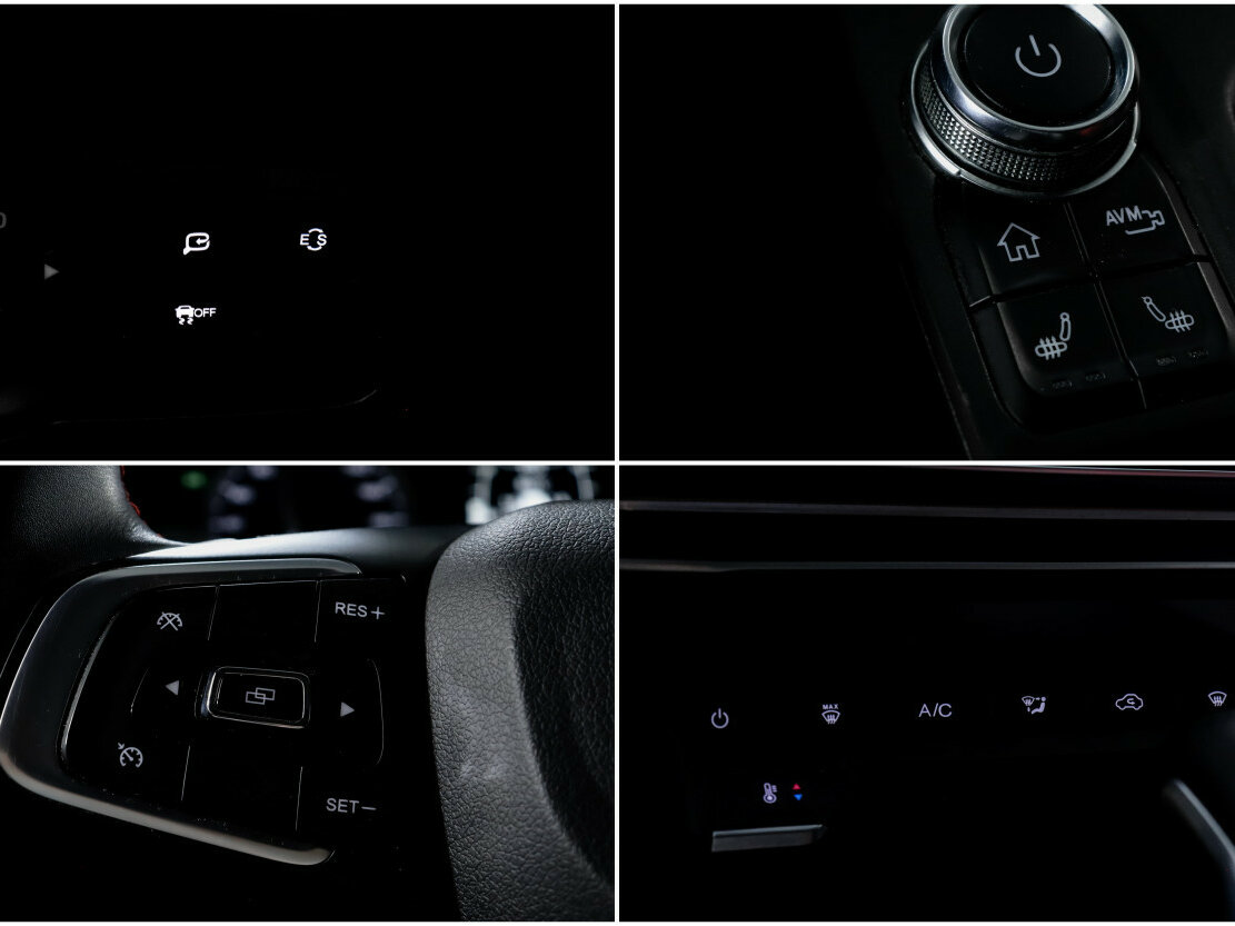 KAIYI E5 б/у, 2023, Вариатор. Фото: #15