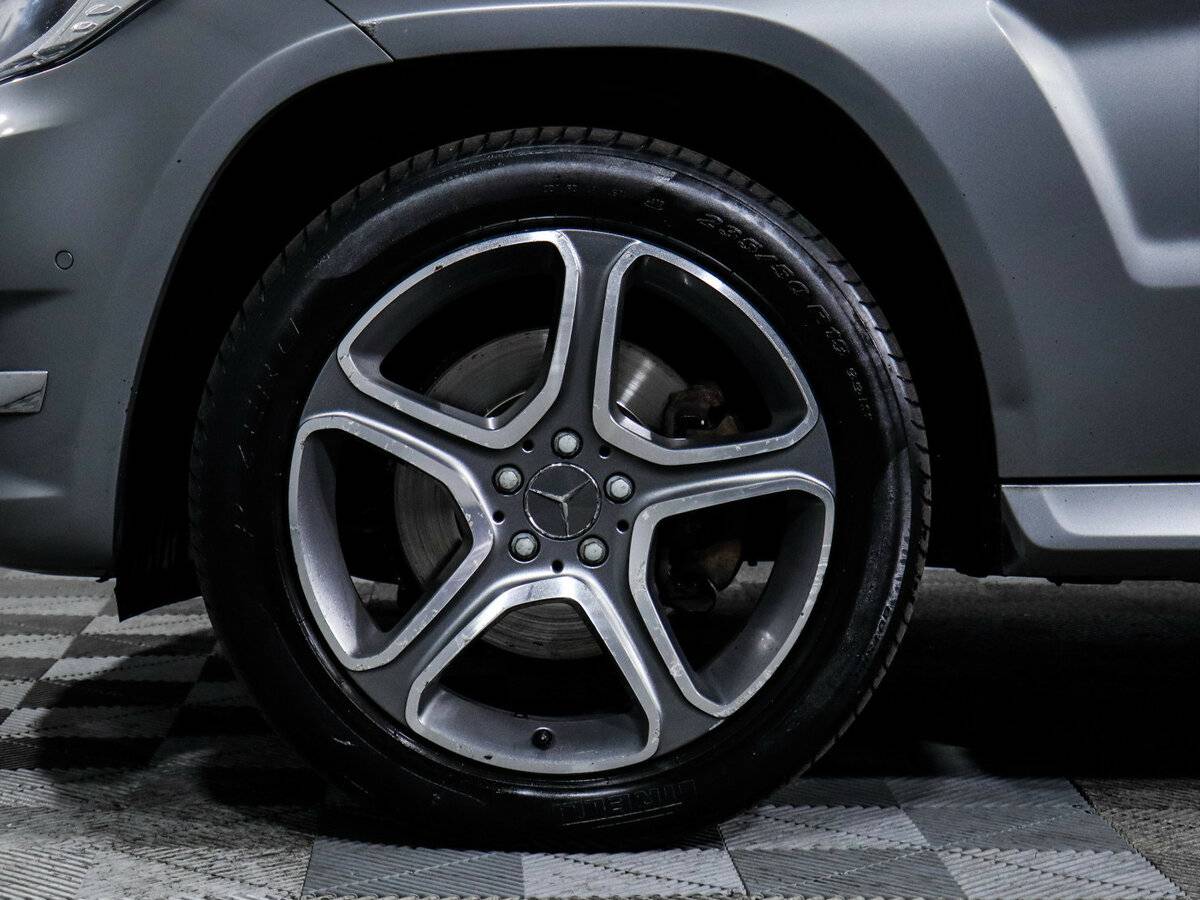 Mercedes-Benz GLK-Класс б/у, 2012, Автоматическая. Фото: #14