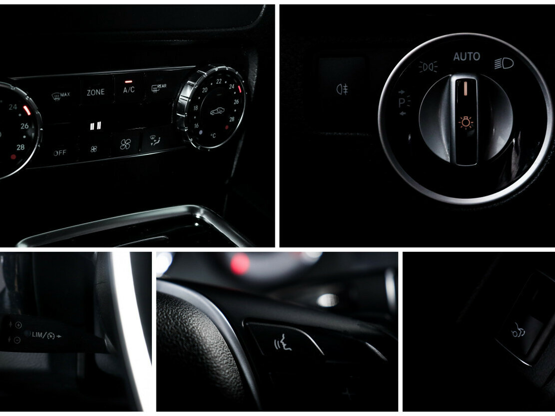 Mercedes-Benz GLK-Класс б/у, 2012, Автоматическая. Фото: #15