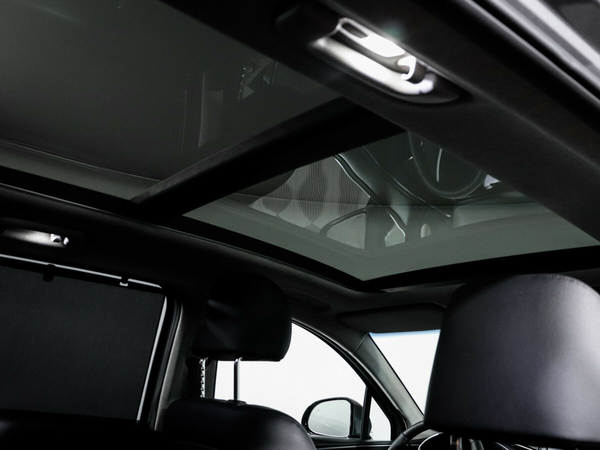 Hyundai Santa Fe б/у, 2019, Автоматическая. Фото: #17