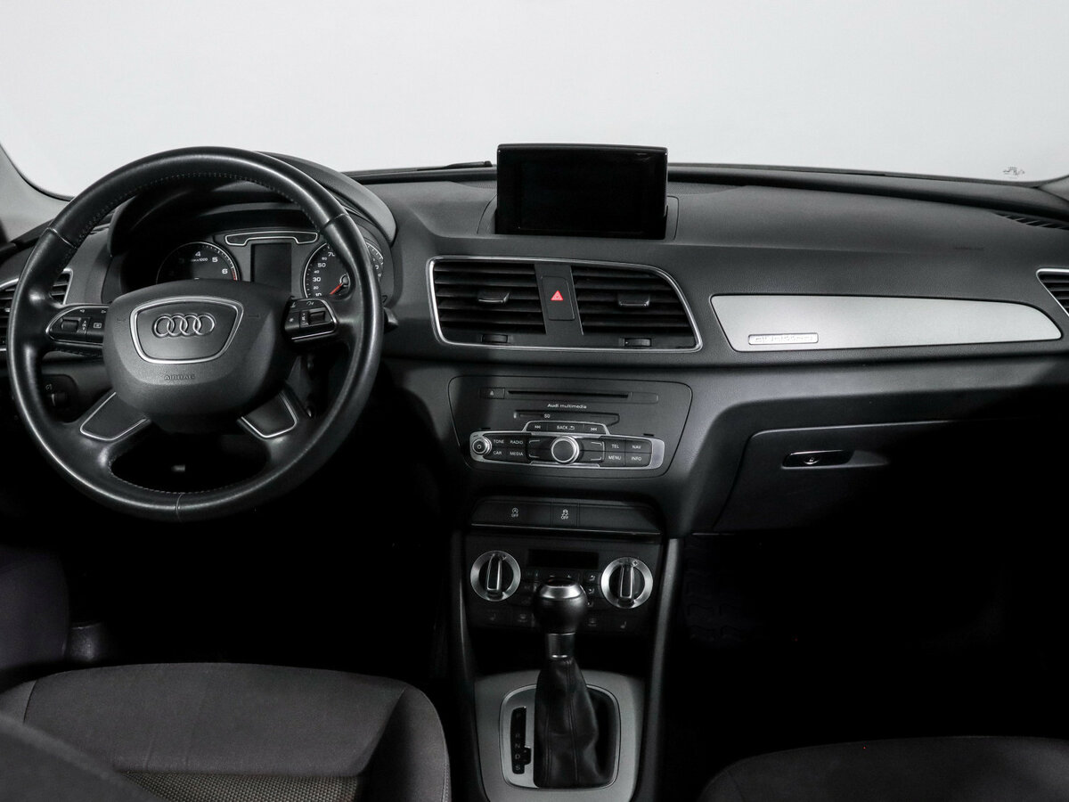 Audi Q3 б/у, 2014, Роботизированная. Фото: #8