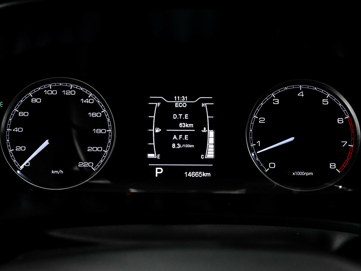 KAIYI E5 б/у, 2023, Вариатор. Фото: #8