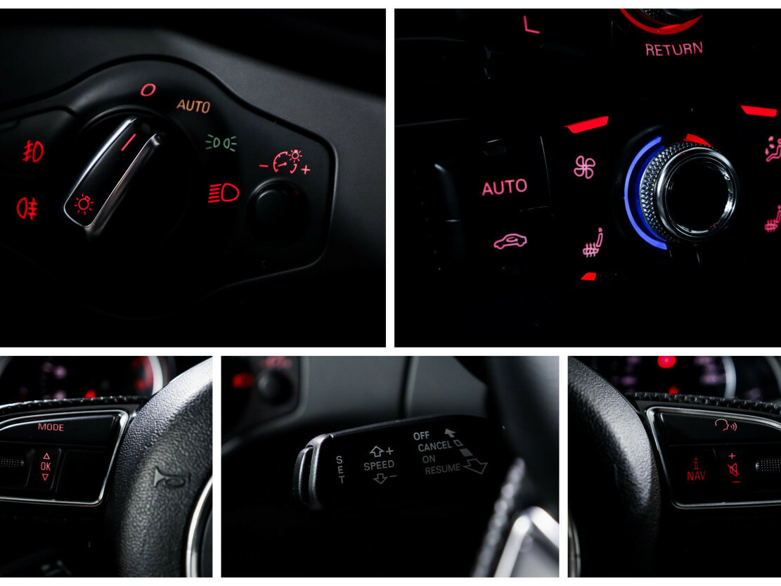 Audi A5 б/у, 2012, Вариатор. Фото: #13