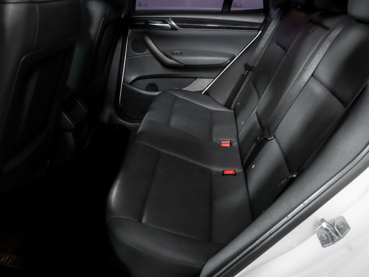 BMW X3 б/у, 2016, Автоматическая. Фото: #6