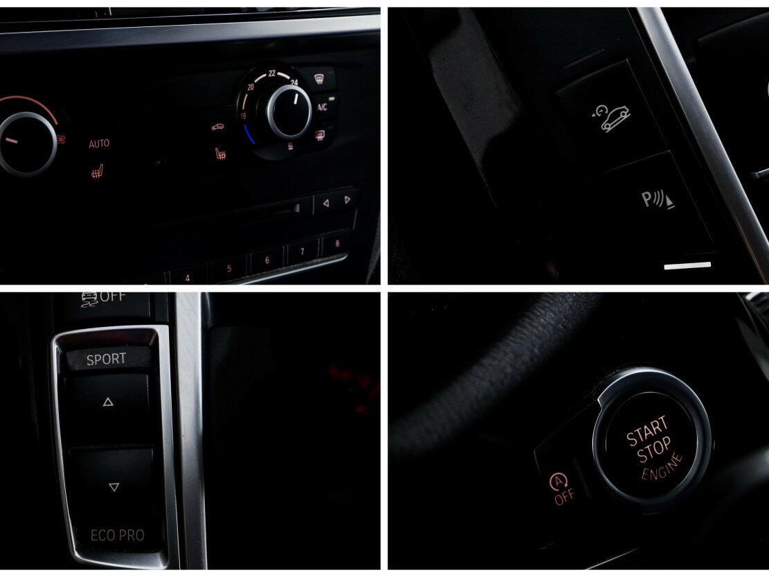 BMW X3 б/у, 2016, Автоматическая. Фото: #14