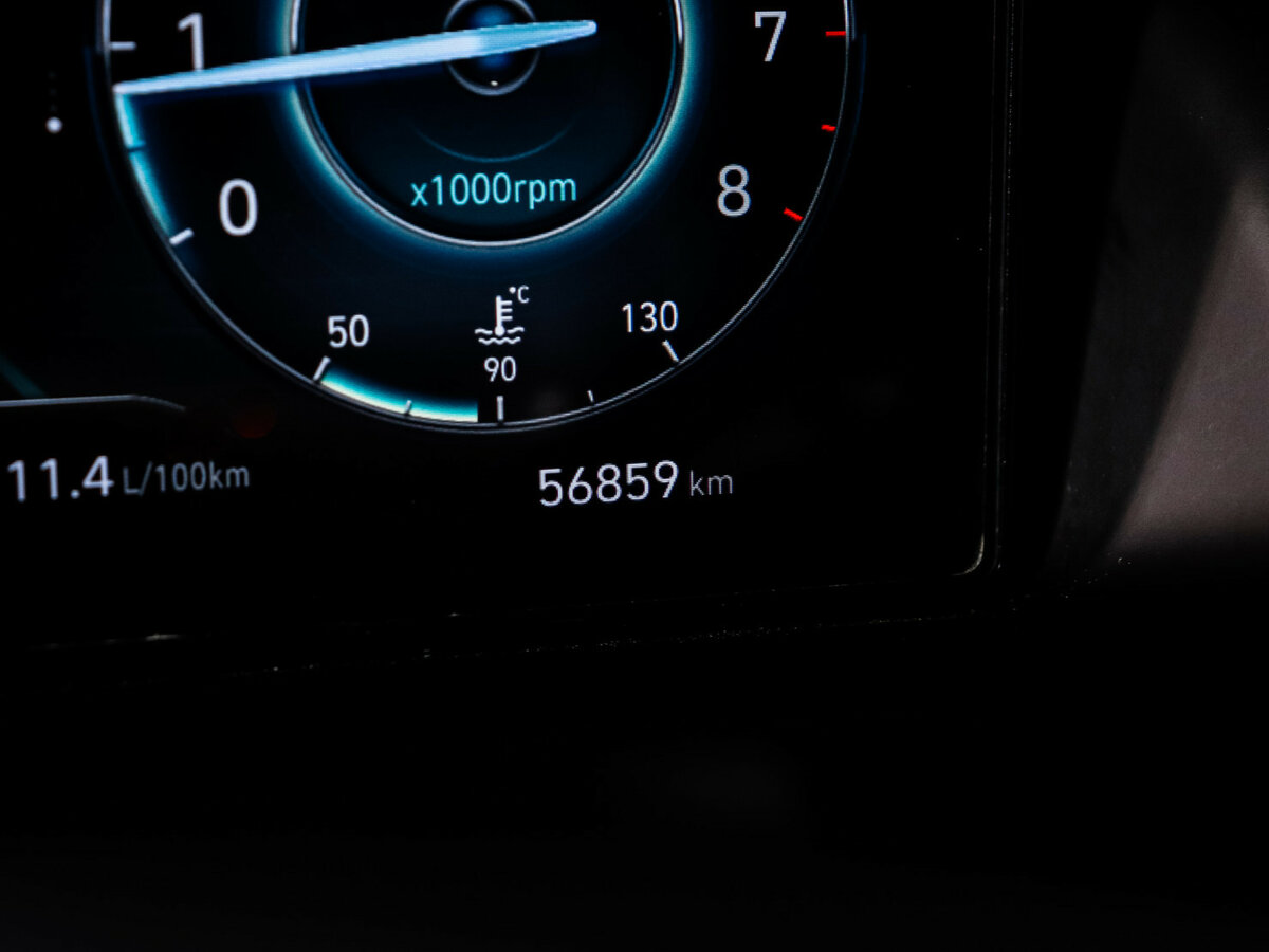 Hyundai Tucson б/у, 2021, Автоматическая. Фото: #10